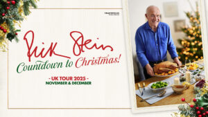 Rick Stein’s Countdown to Christmas