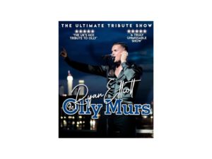 Ryan Elliot – The UK’s best Olly Murs Tribute
