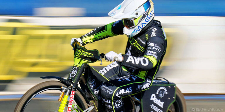 Ipswich Witches Speedway