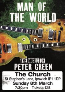 Man of the World: The Music of Peter Green
