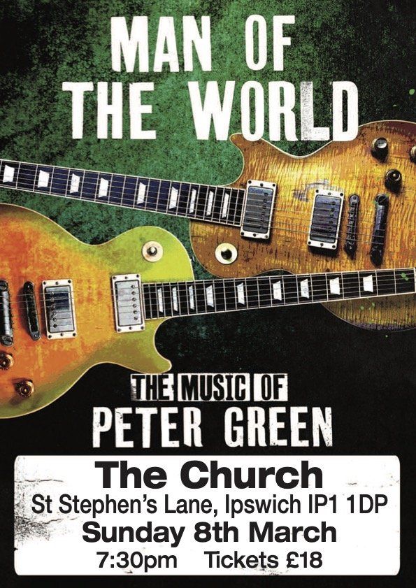Man of the World: The Music of Peter Green