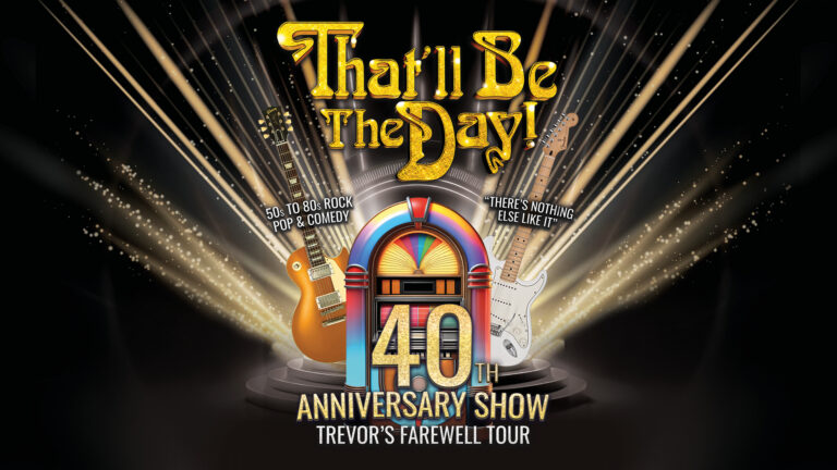 That’ll Be The Day 40th Anniversary