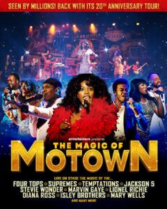 Magic of Motown