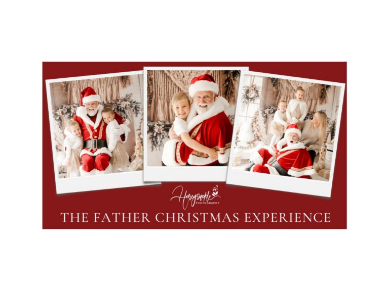 The Father Christmas Experience 2025