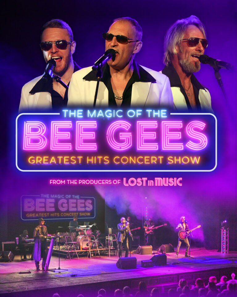 The Magic of the Bee Gees