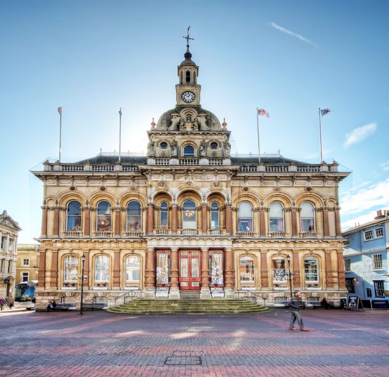 Should Ipswich Create a New Town Council to Strengthen Local Representation?