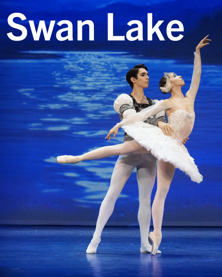 Varna International Ballet – Swan Lake