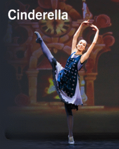 Varna International Ballet – Cinderella