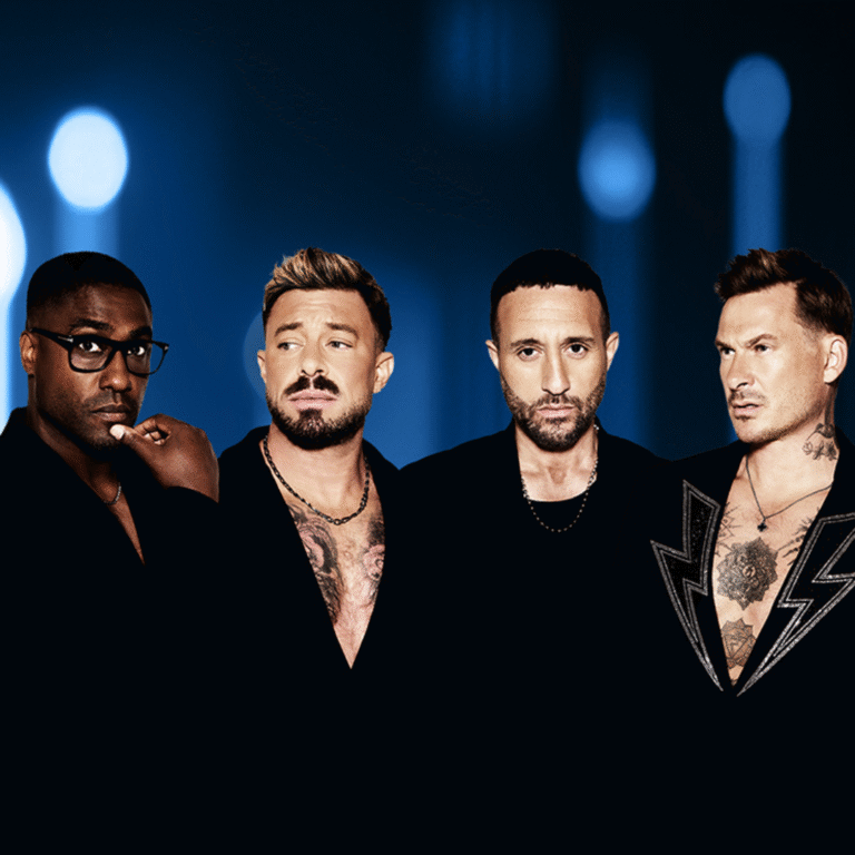Blue – 25th Anniversary Tour