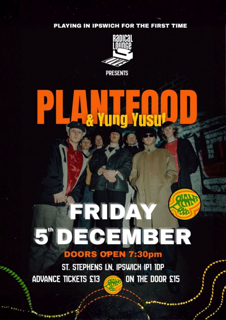 Plantfood / Yung Yusuf
