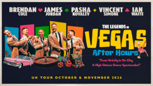 The Legends in Vegas – After Hours