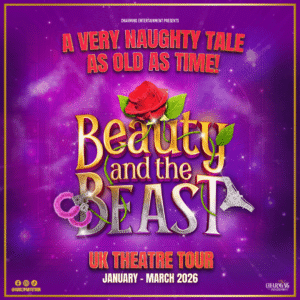 Beauty and the Beast – Adult Panto