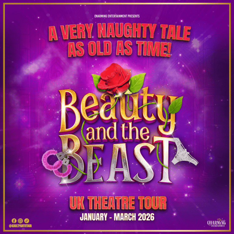 Beauty and the Beast – Adult Panto