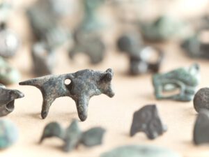 Found an archaeological object?