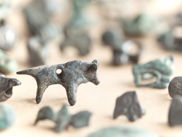 Found an archaeological object?