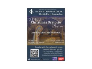 A Baroque Christmas  with The Geldart Ensemble