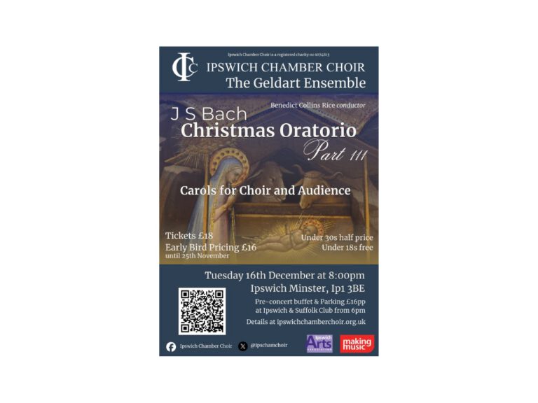 A Baroque Christmas  with The Geldart Ensemble