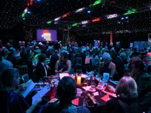 Charity Christmas fundraising Ball