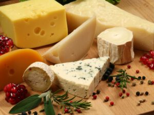 Cheese and Wine Experience