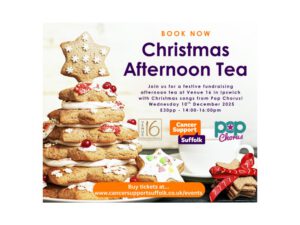 Christmas Afternoon Tea