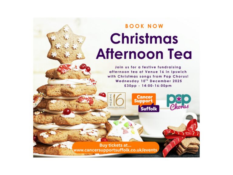 Christmas Afternoon Tea
