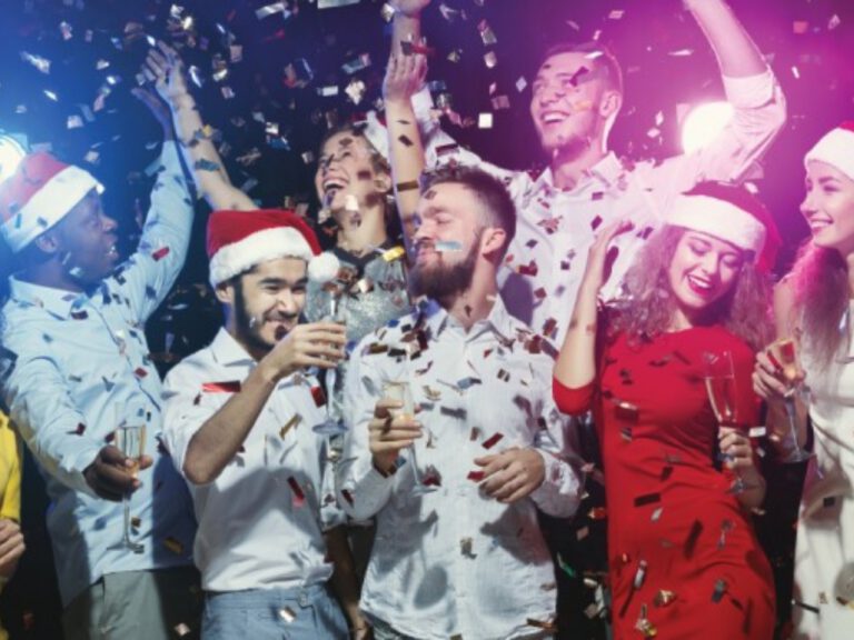 Christmas Party Nights!