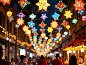 Christmas Light Switch On 2025