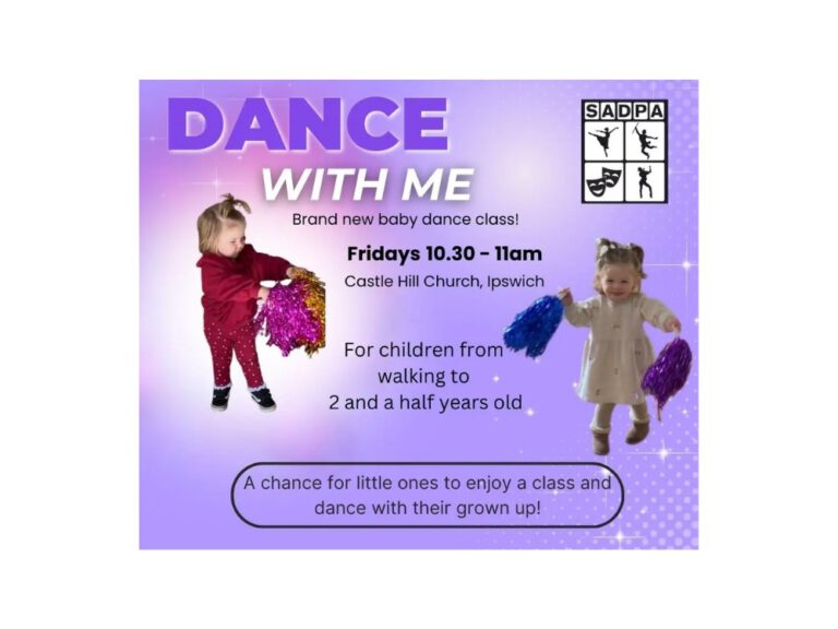 Dance with me