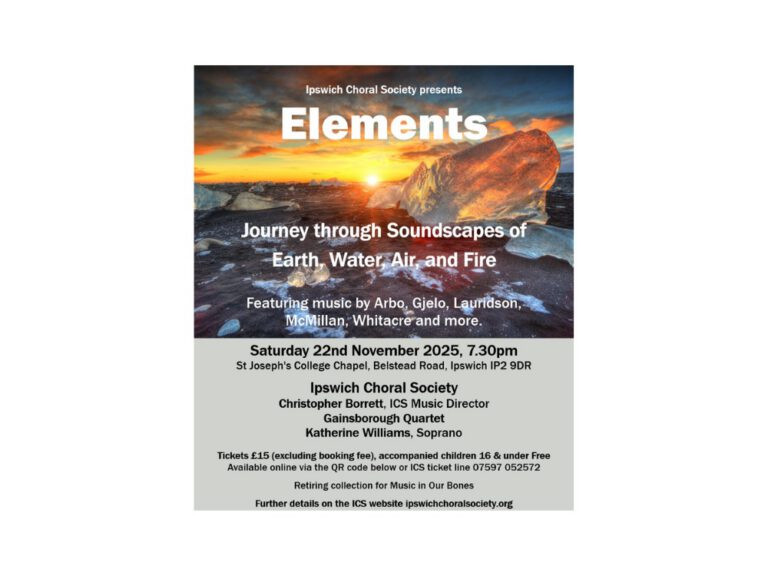 The Elements in Song