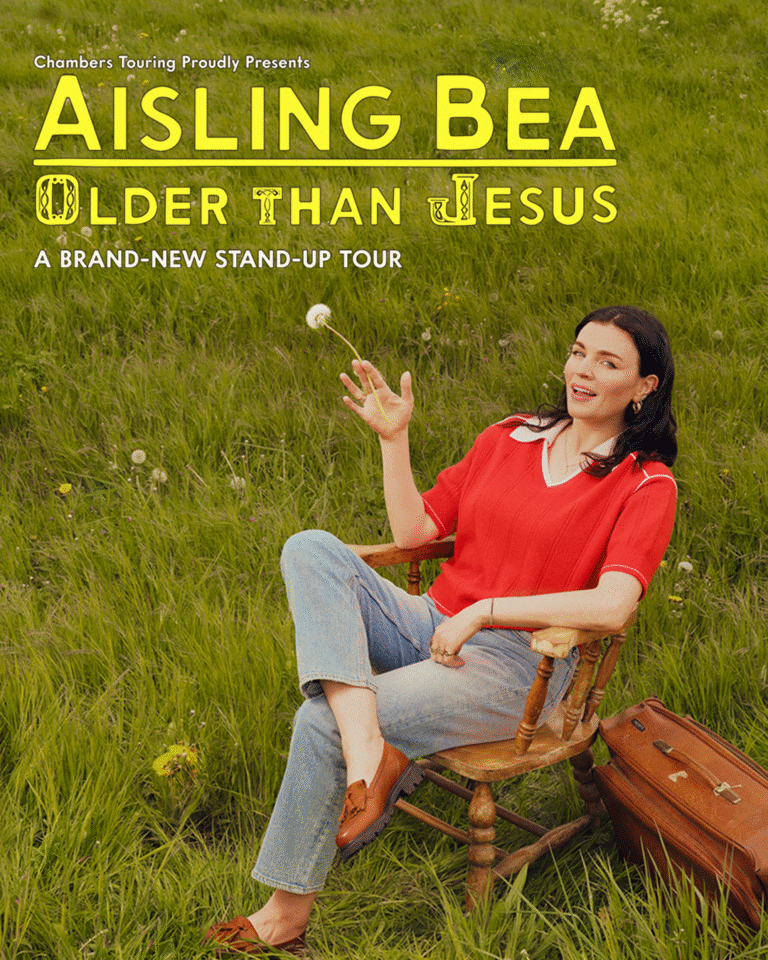 Aisling Bea: Older Than Jesus