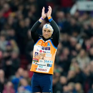 An Evening with Kevin Sinfield