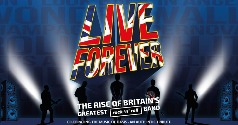 Live Forever – The Rise of Britain’s Greatest Rock ‘n’ Roll Band