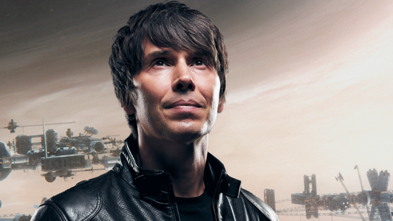 Professor Brian Cox