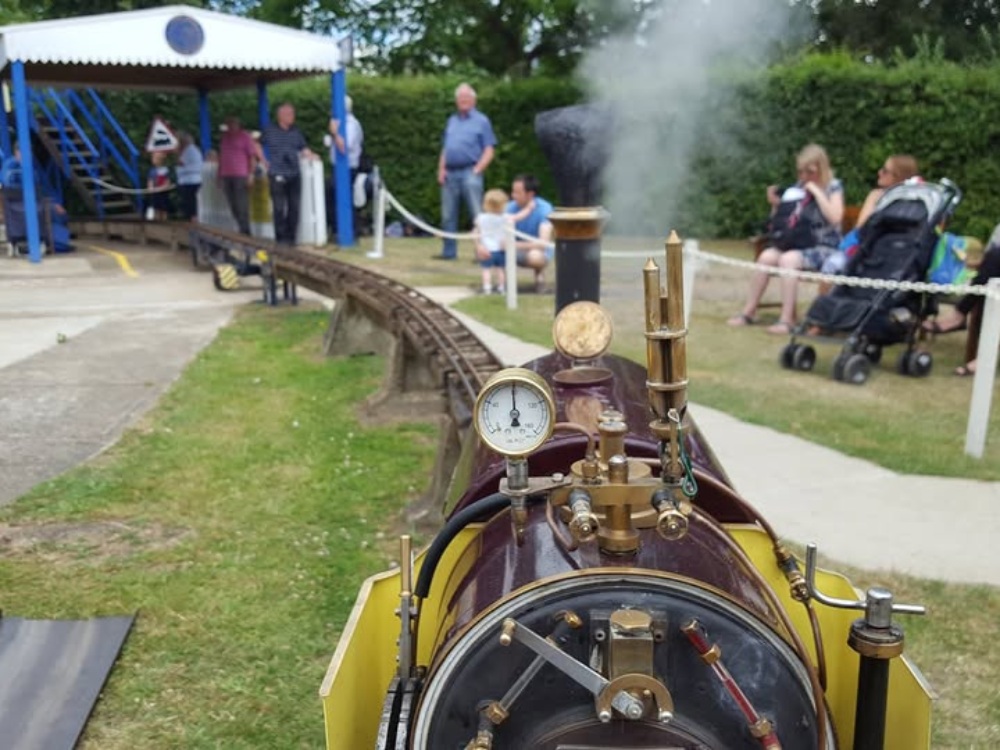 Ipswich Model Engineering Society