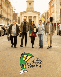 The Irish House Party