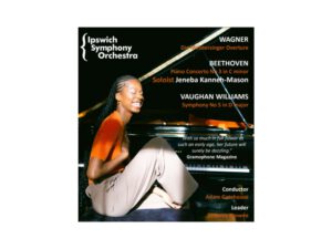 Ipswich Symphony Orchestra with Jeneba Kanneh-Mason
