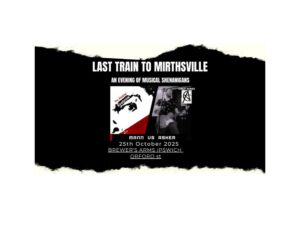 Last Train to Mirthsville