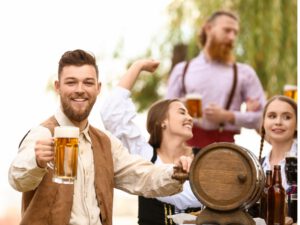 Oktoberfest Pinewood