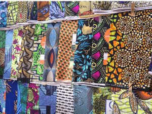 Texture, patterns and identity
