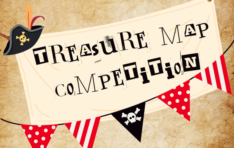 Join Eastern Angles’ Treasure Map Competition: A Creative Adventure for Ipswich Kids This Christmas