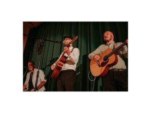 Live music – Wyldfolk