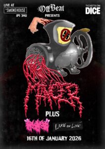 Mincer / HelloKittyFunLand / Lease on life