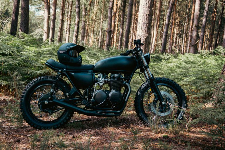 A One-of-a-Kind Tribute: Classic Honda Rebuild Raises Funds for Local Youth Charity