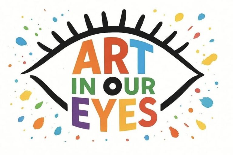 Art in Our Eyes: “Connecting Us All”