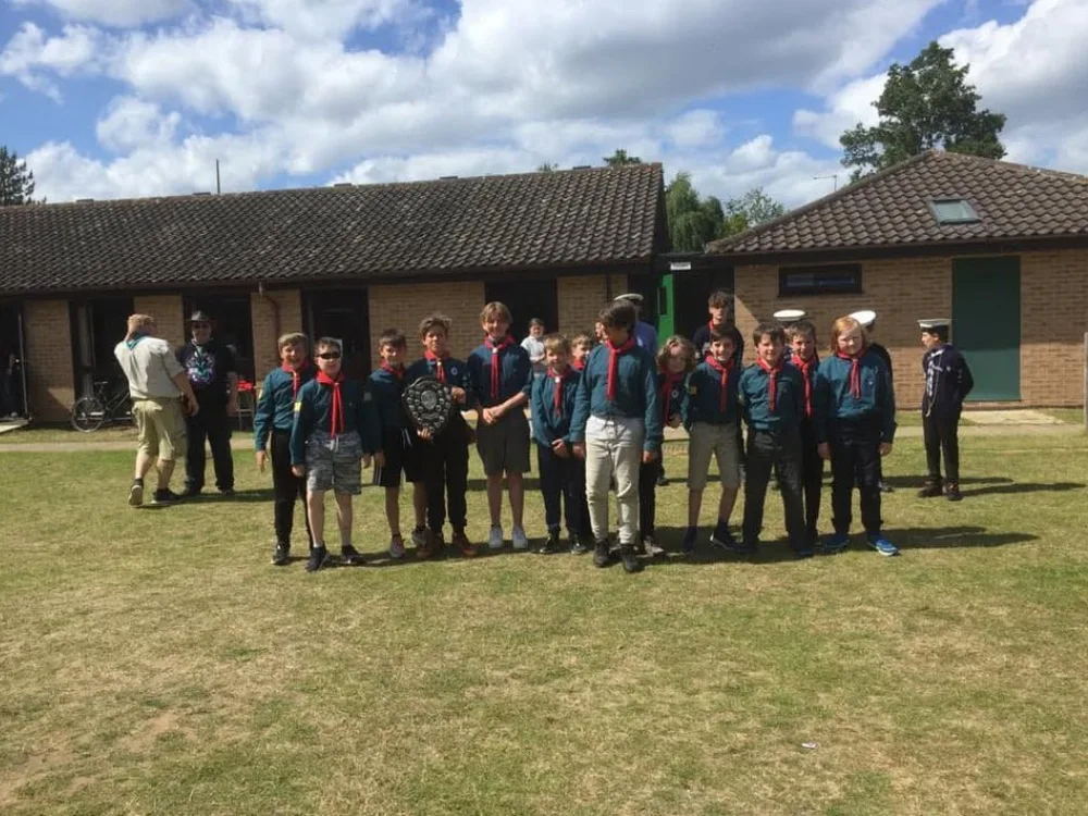 6th Ipswich (St. John’s) Scout Group - Ipswich.love