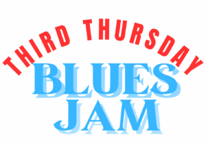 Ipswich Third Thursday Blues Jam