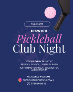 Pickleball