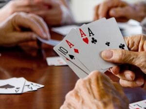 Ipswich & Kesgrave Bridge Club – Relaxed Pairs