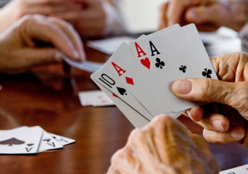 Ipswich & Kesgrave Bridge Club – Relaxed Pairs