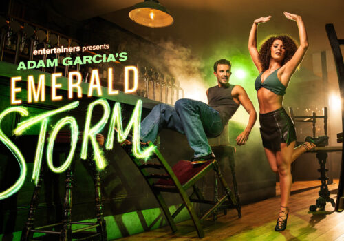 Adam Garcia’s Emerald Storm